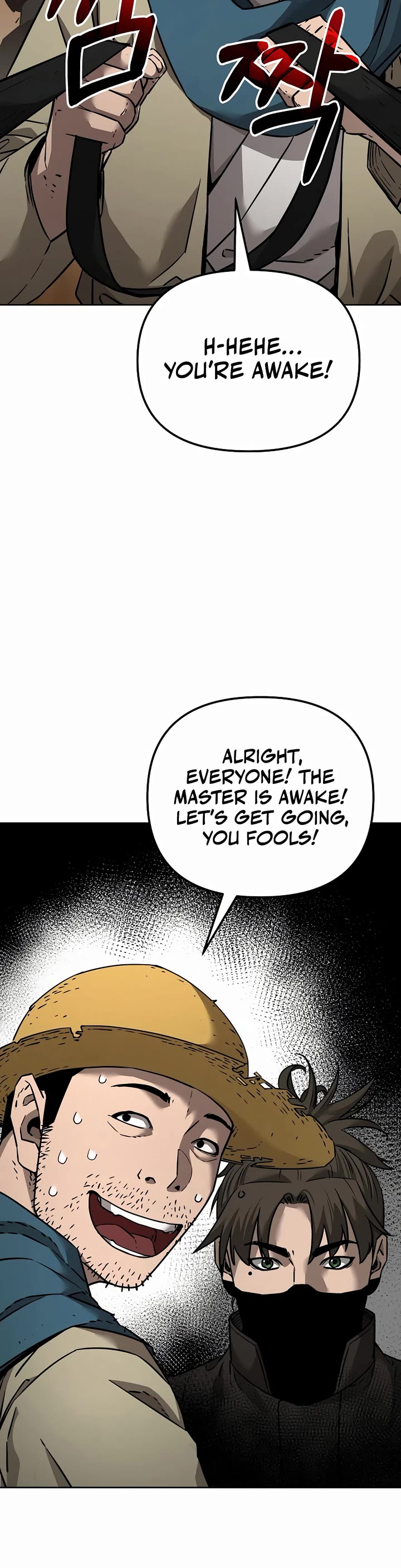 Reincarnation of the Murim Clan's Former Ranker Chapter 137 page 5 - Chapter 137