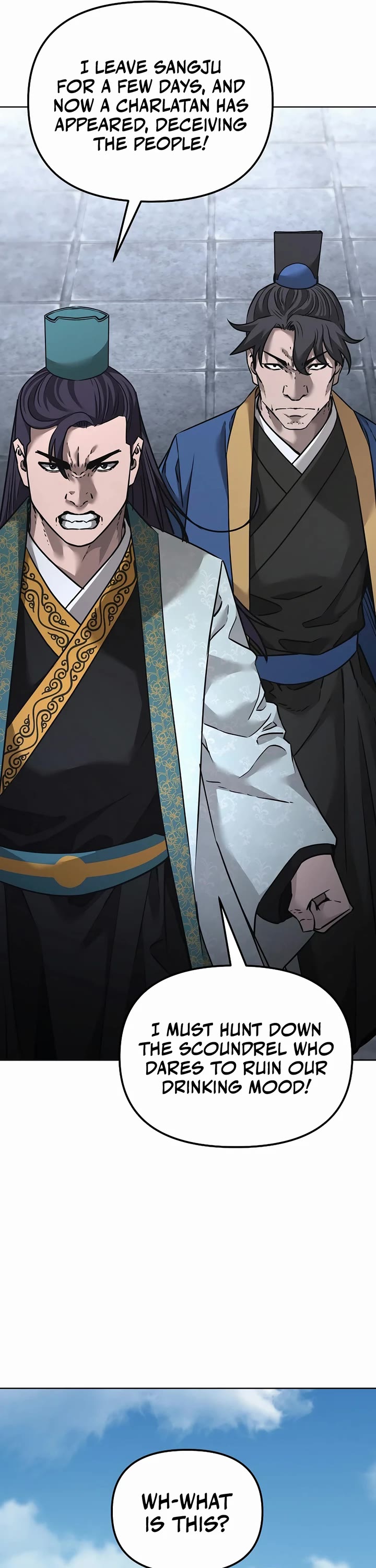 Reincarnation of the Murim Clan's Former Ranker Chapter 137 page 56 - Chapter 137