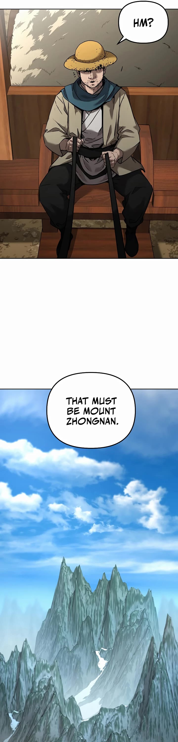 Reincarnation of the Murim Clan's Former Ranker Chapter 137 page 7 - Chapter 137