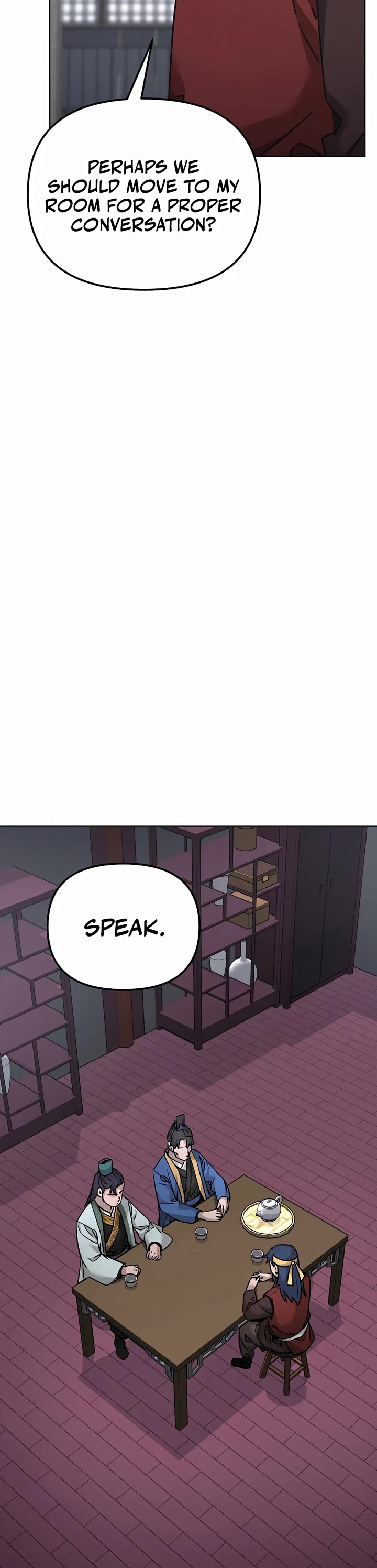 Reincarnation of the Murim Clan's Former Ranker Chapter 138 page 12 - Chapter 138