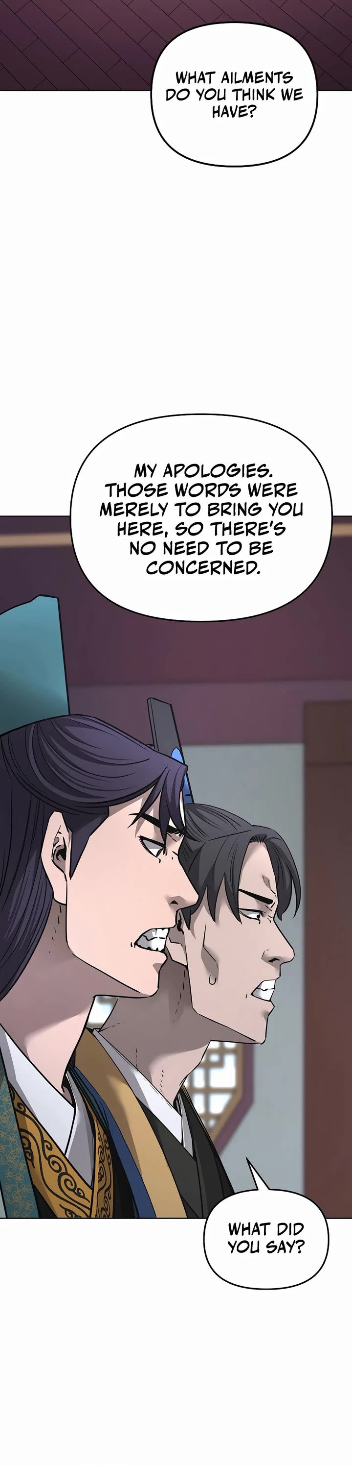 Reincarnation of the Murim Clan's Former Ranker Chapter 138 page 13 - Chapter 138