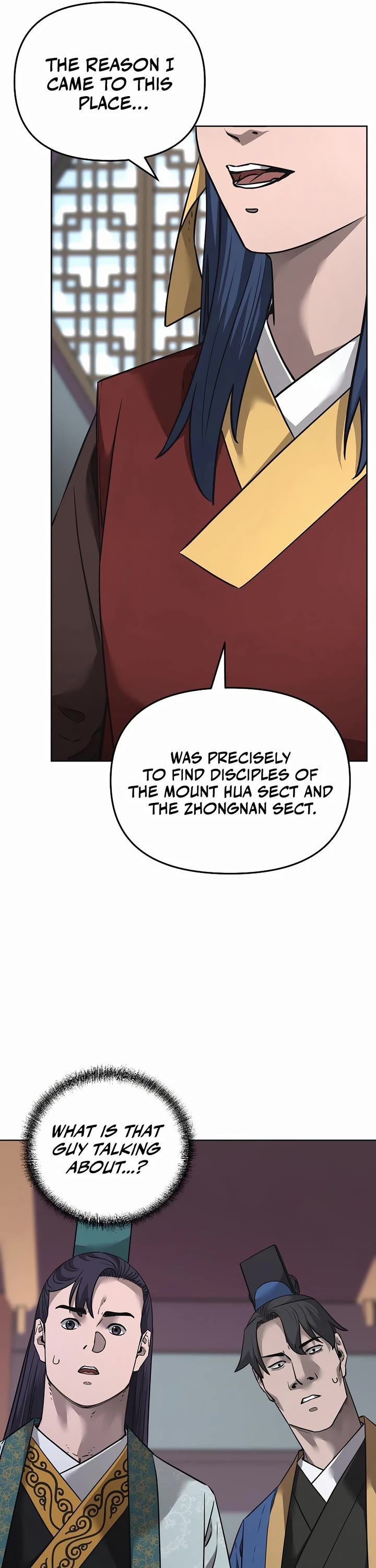 Reincarnation of the Murim Clan's Former Ranker Chapter 138 page 14 - Chapter 138