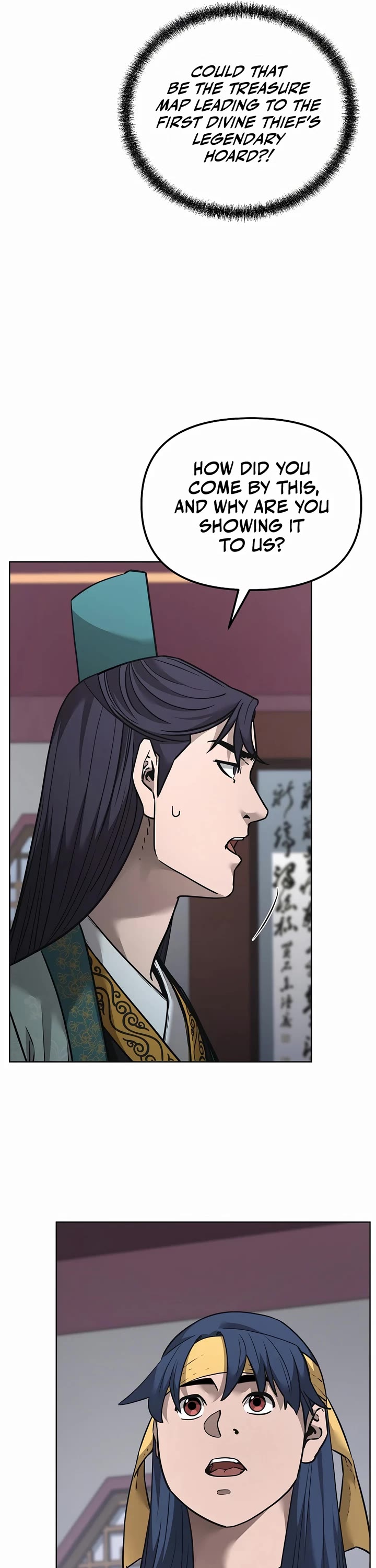 Reincarnation of the Murim Clan's Former Ranker Chapter 138 page 18 - Chapter 138