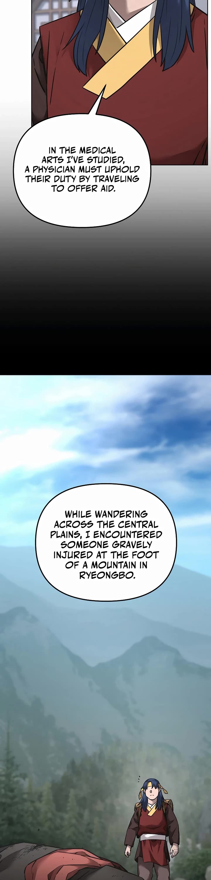 Reincarnation of the Murim Clan's Former Ranker Chapter 138 page 19 - Chapter 138