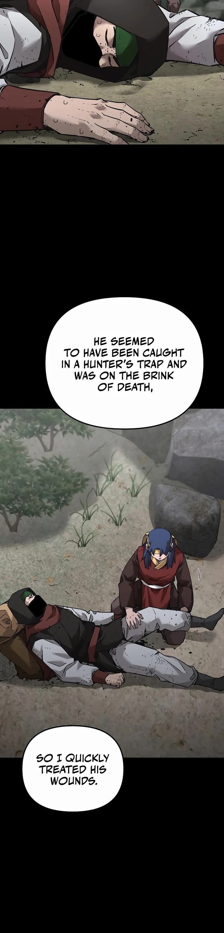 Reincarnation of the Murim Clan's Former Ranker Chapter 138 page 20 - Chapter 138