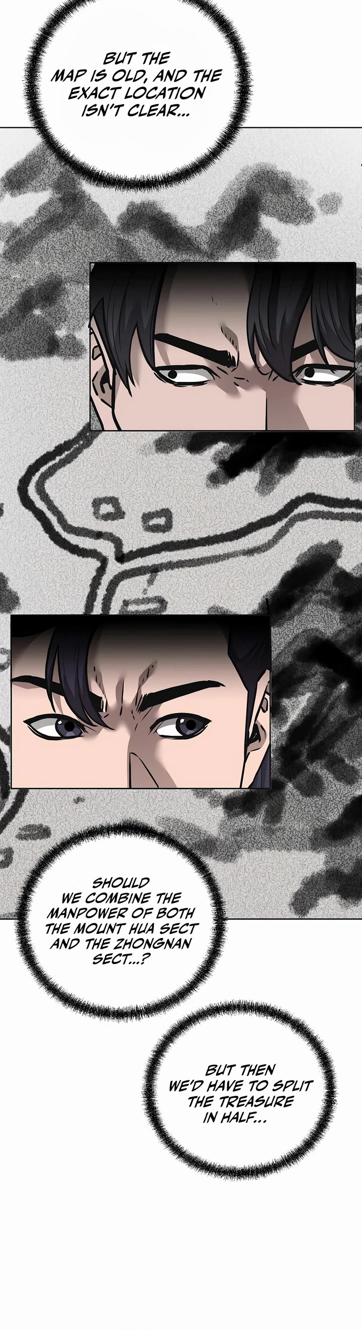 Reincarnation of the Murim Clan's Former Ranker Chapter 138 page 26 - Chapter 138