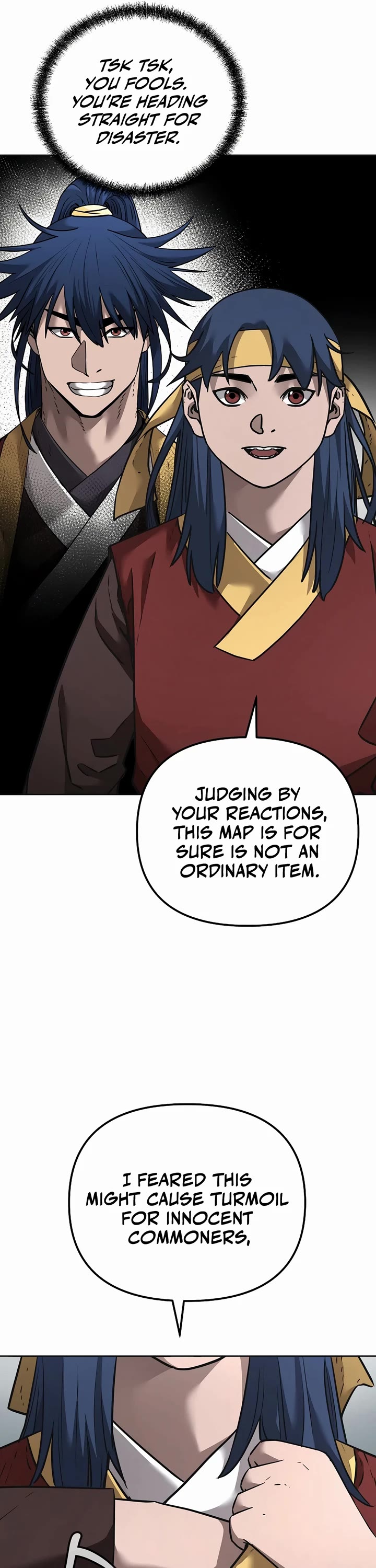 Reincarnation of the Murim Clan's Former Ranker Chapter 138 page 27 - Chapter 138