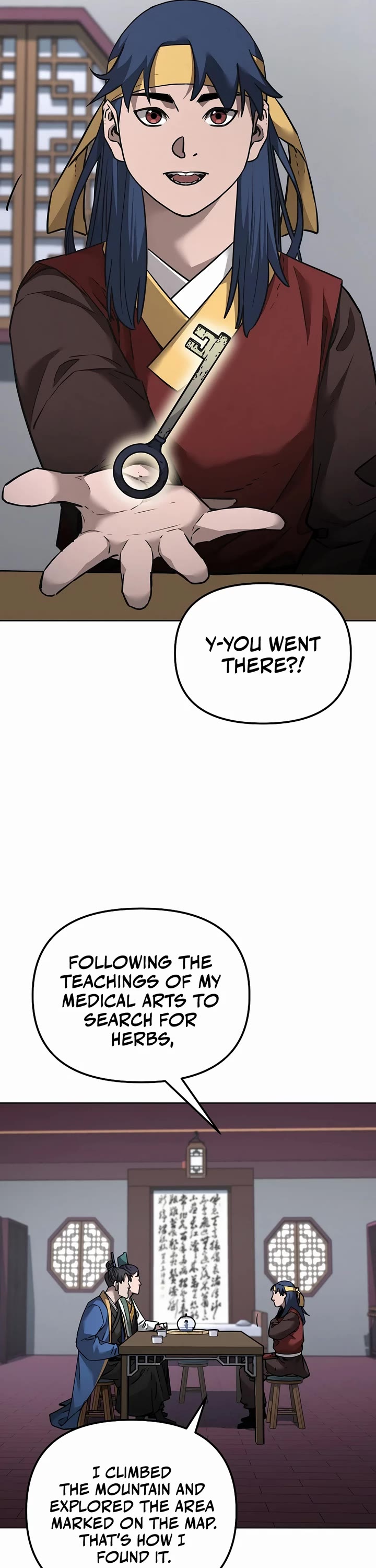 Reincarnation of the Murim Clan's Former Ranker Chapter 138 page 30 - Chapter 138