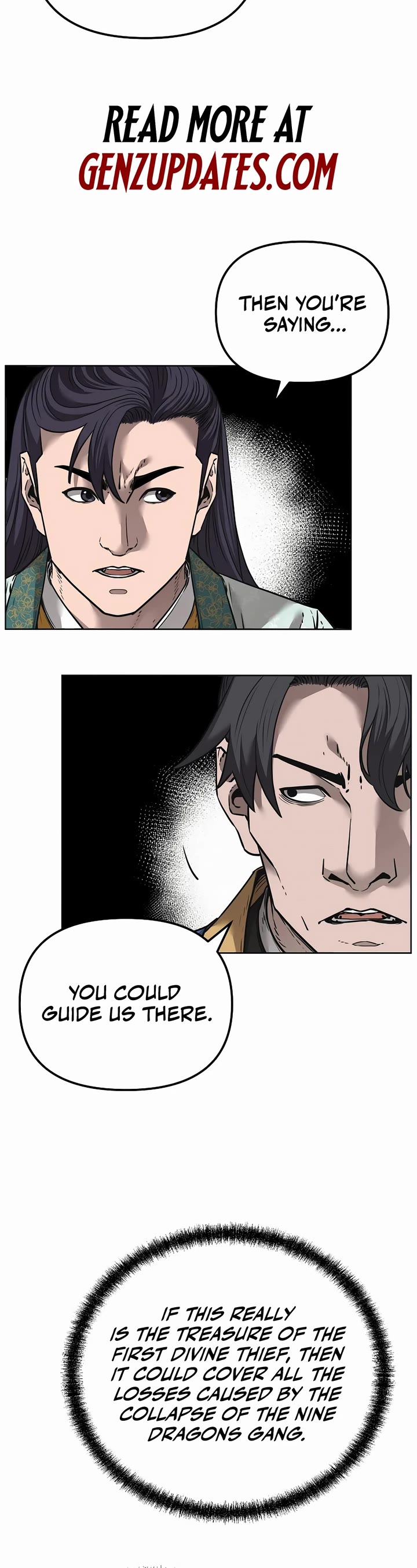 Reincarnation of the Murim Clan's Former Ranker Chapter 138 page 31 - Chapter 138