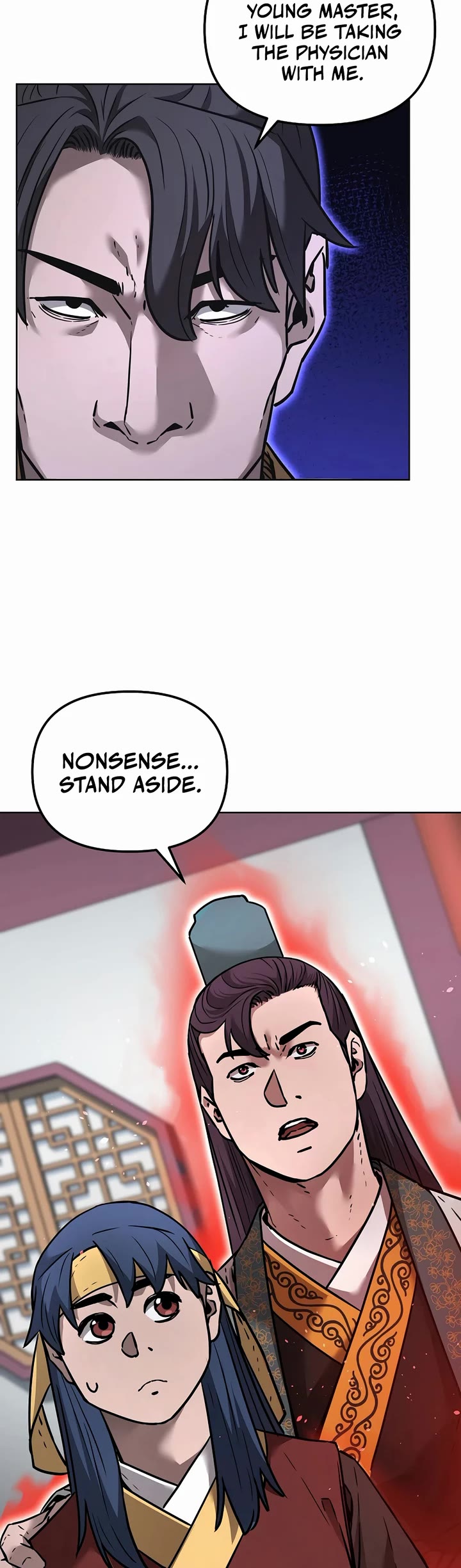Reincarnation of the Murim Clan's Former Ranker Chapter 138 page 34 - Chapter 138