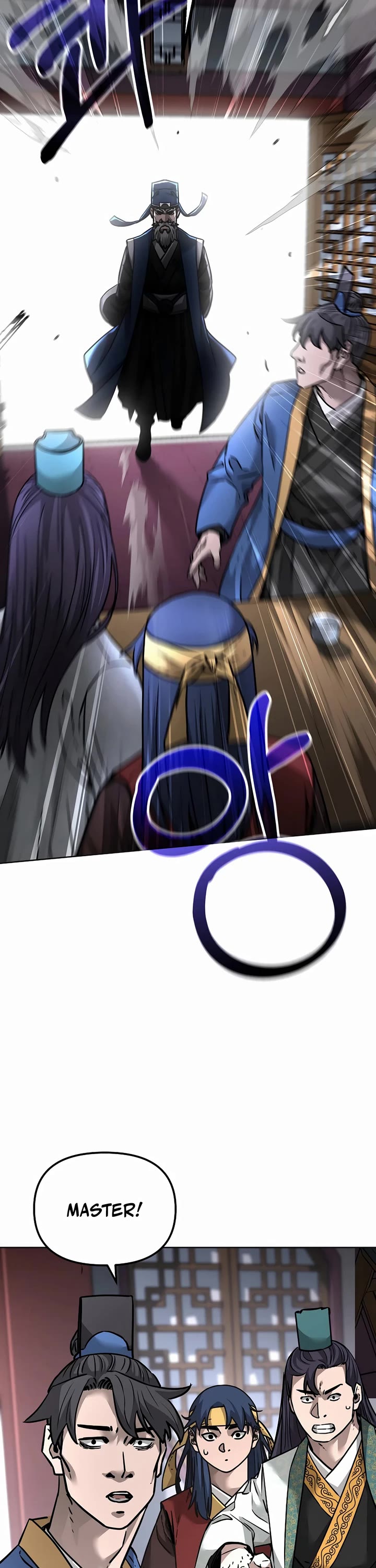 Reincarnation of the Murim Clan's Former Ranker Chapter 138 page 37 - Chapter 138