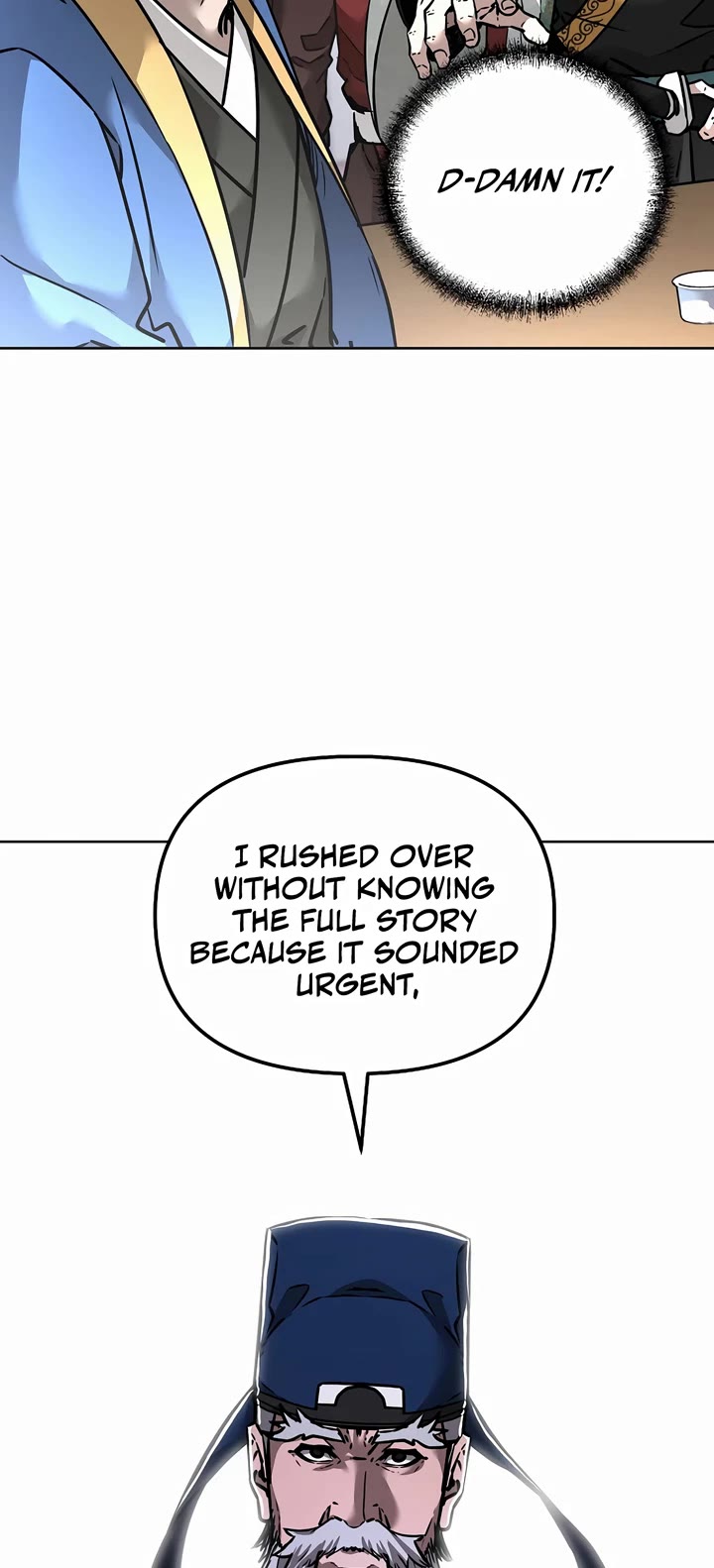 Reincarnation of the Murim Clan's Former Ranker Chapter 138 page 38 - Chapter 138