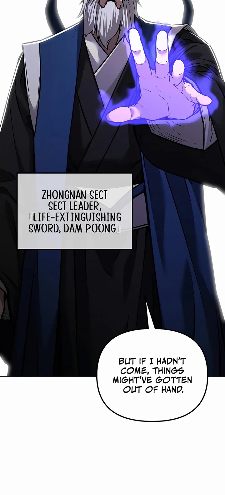 Reincarnation of the Murim Clan's Former Ranker Chapter 138 page 39 - Chapter 138