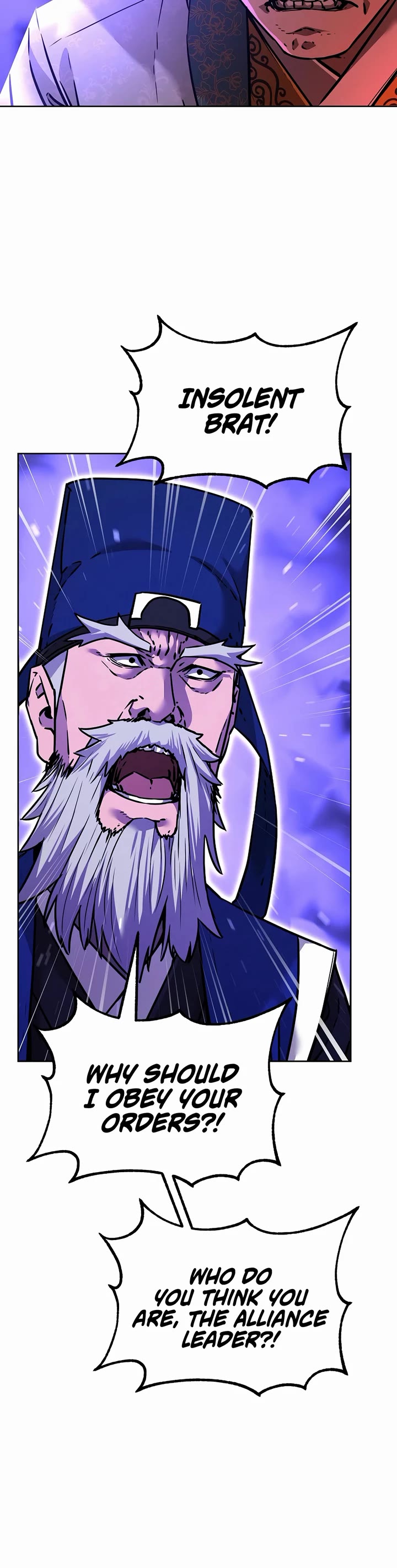 Reincarnation of the Murim Clan's Former Ranker Chapter 138 page 42 - Chapter 138