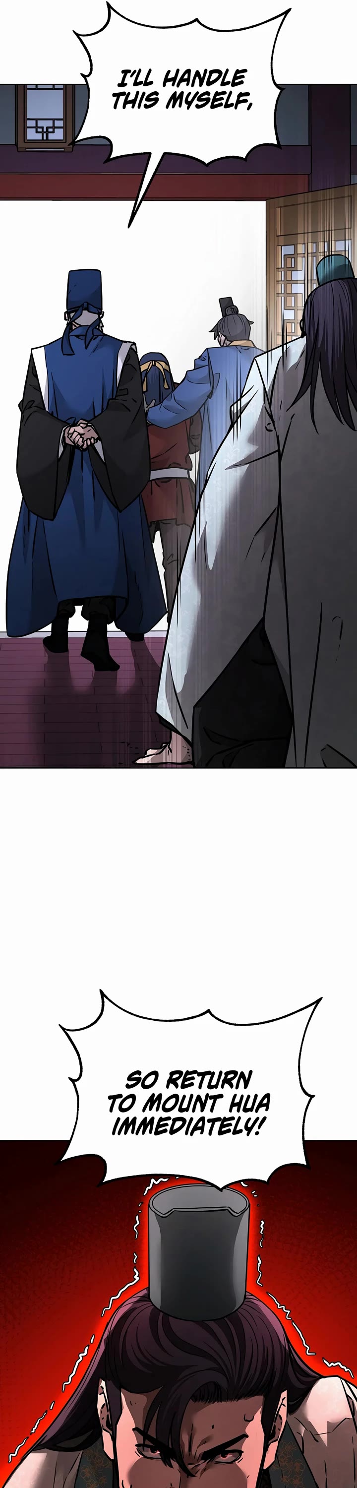 Reincarnation of the Murim Clan's Former Ranker Chapter 138 page 43 - Chapter 138