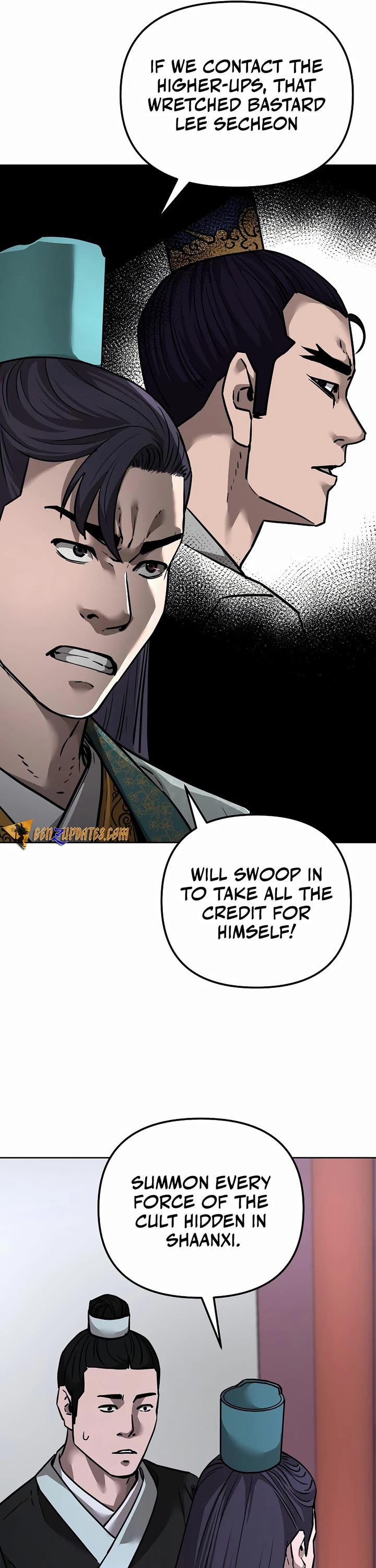 Reincarnation of the Murim Clan's Former Ranker Chapter 138 page 47 - Chapter 138