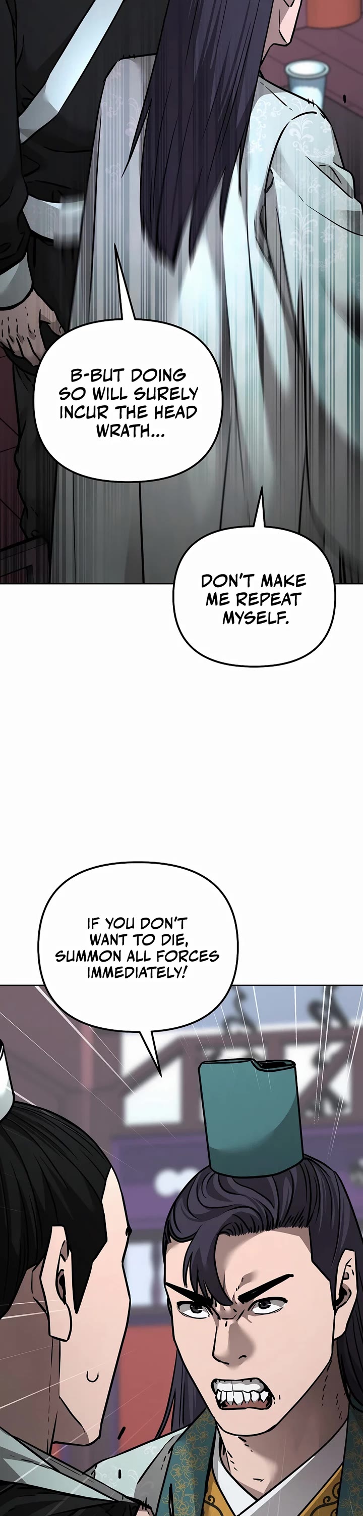 Reincarnation of the Murim Clan's Former Ranker Chapter 138 page 48 - Chapter 138