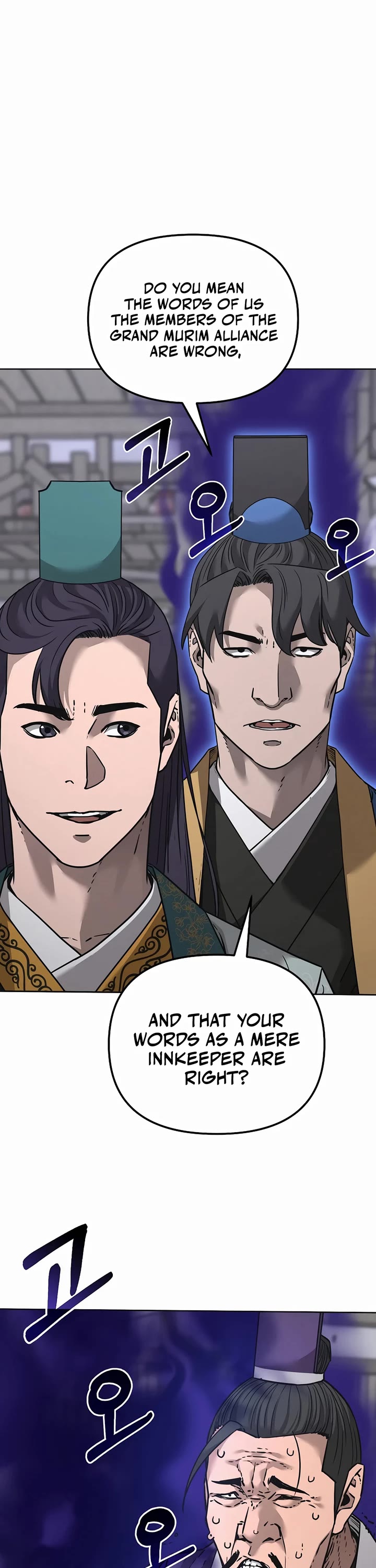 Reincarnation of the Murim Clan's Former Ranker Chapter 138 page 5 - Chapter 138