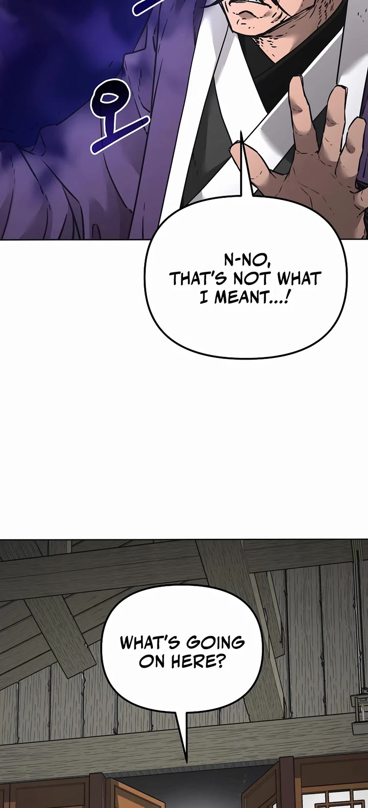 Reincarnation of the Murim Clan's Former Ranker Chapter 138 page 6 - Chapter 138