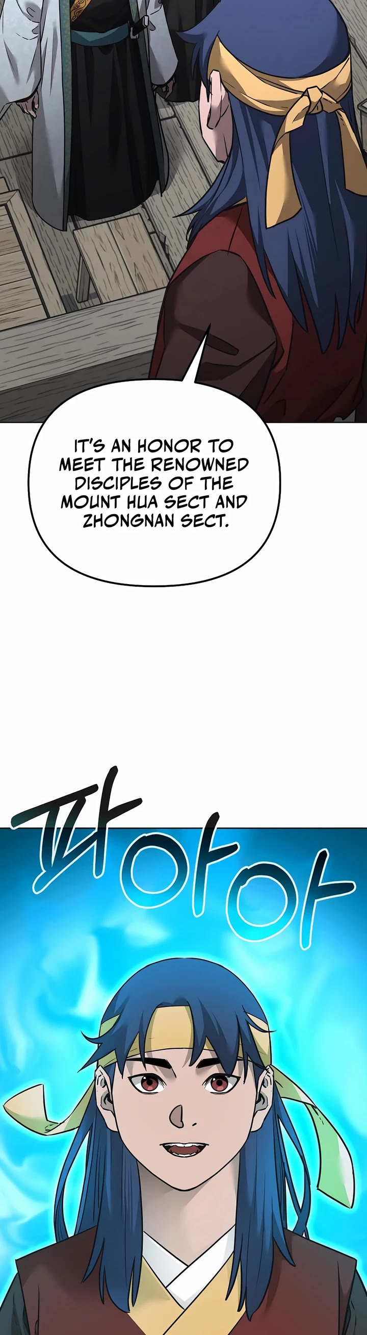 Reincarnation of the Murim Clan's Former Ranker Chapter 138 page 9 - Chapter 138