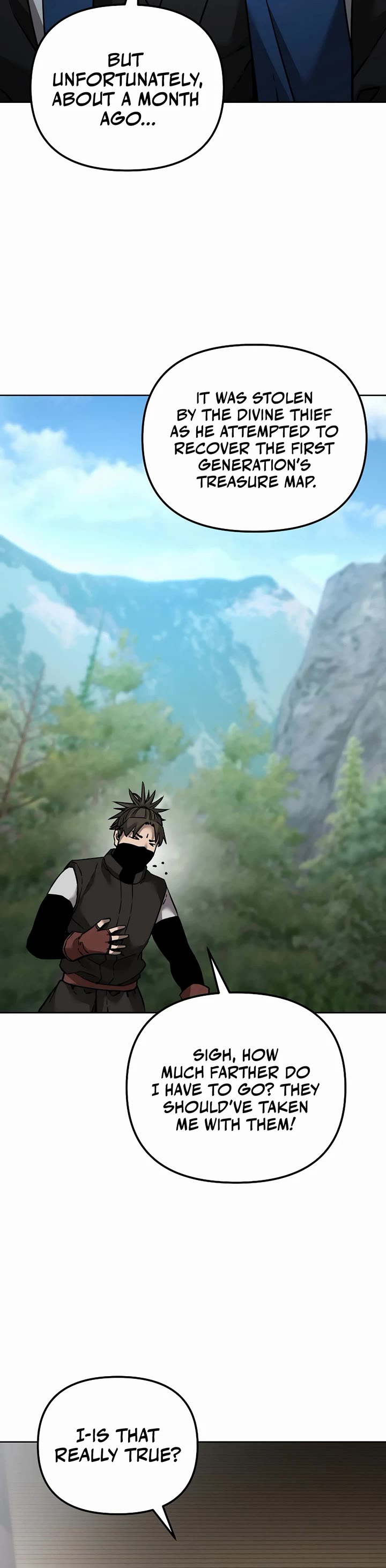 Reincarnation of the Murim Clan's Former Ranker Chapter 139 page 10 - Chapter 139