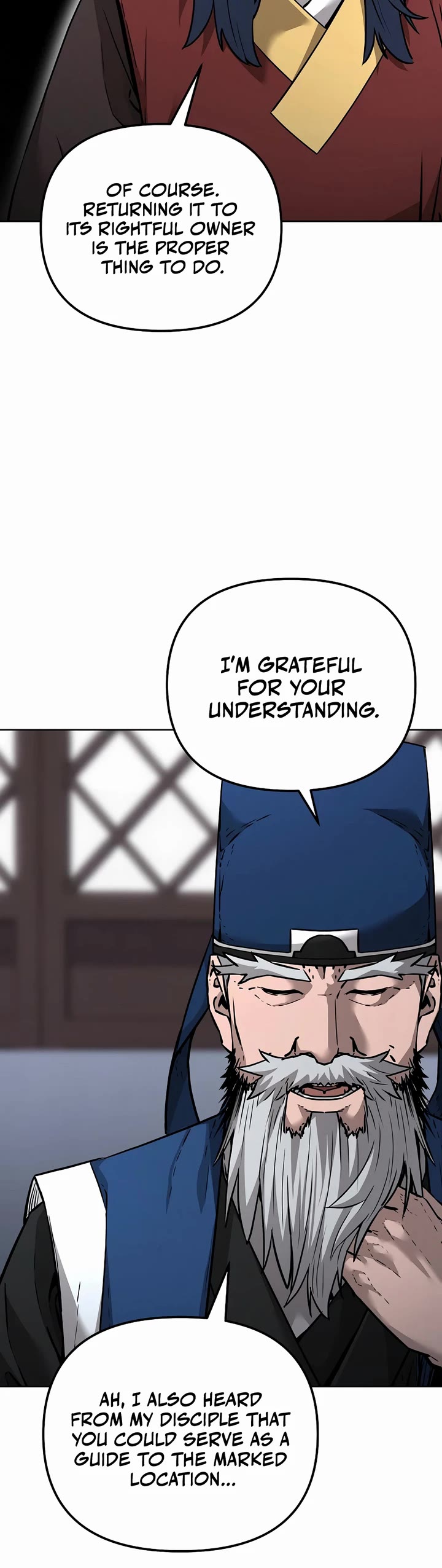 Reincarnation of the Murim Clan's Former Ranker Chapter 139 page 12 - Chapter 139