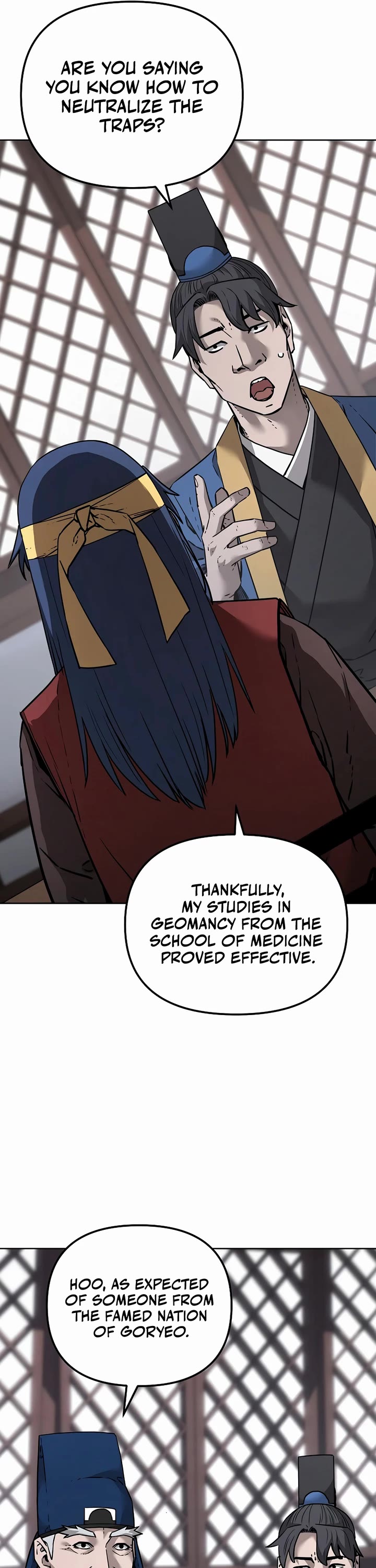 Reincarnation of the Murim Clan's Former Ranker Chapter 139 page 14 - Chapter 139