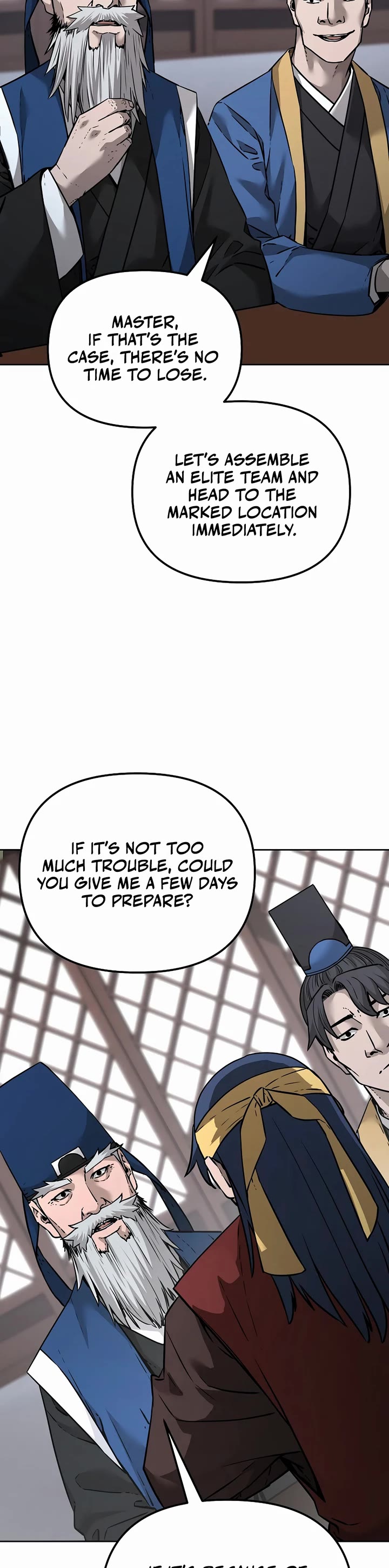 Reincarnation of the Murim Clan's Former Ranker Chapter 139 page 15 - Chapter 139