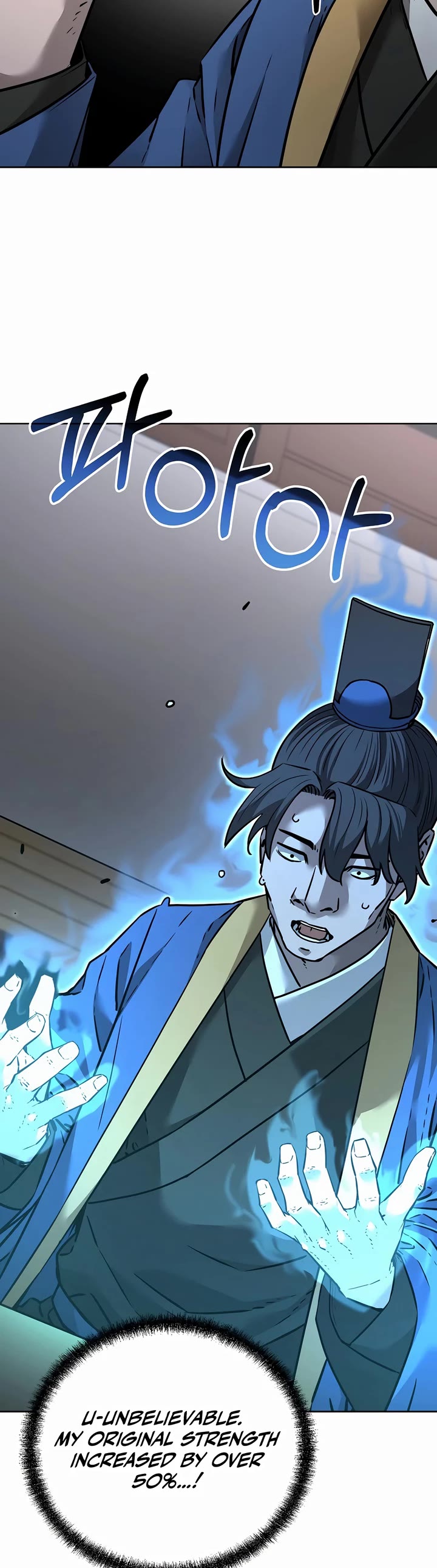 Reincarnation of the Murim Clan's Former Ranker Chapter 139 page 18 - Chapter 139