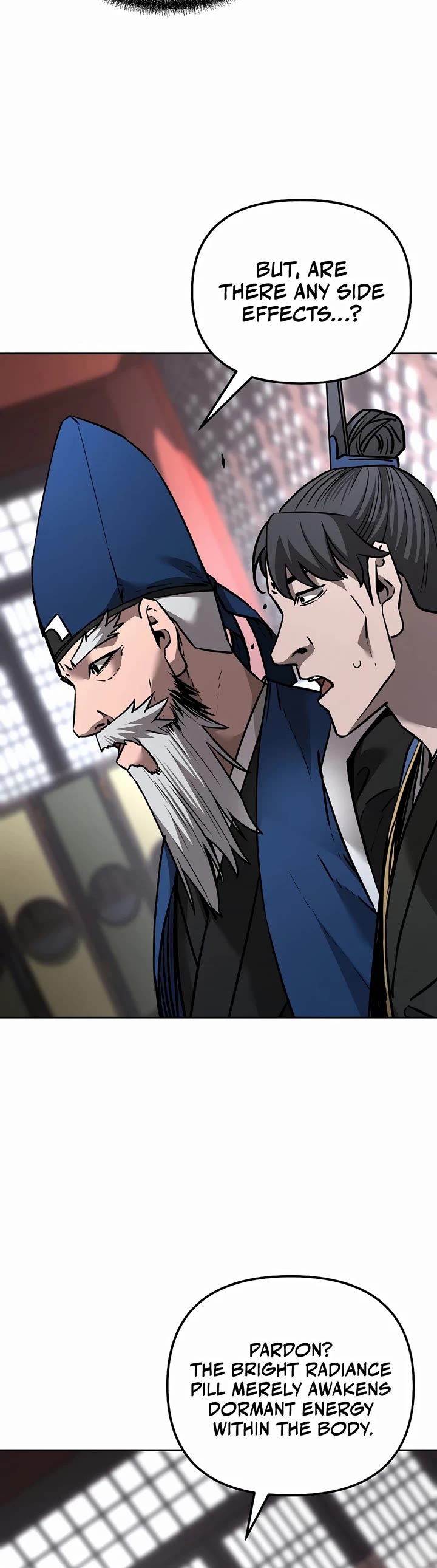 Reincarnation of the Murim Clan's Former Ranker Chapter 139 page 19 - Chapter 139