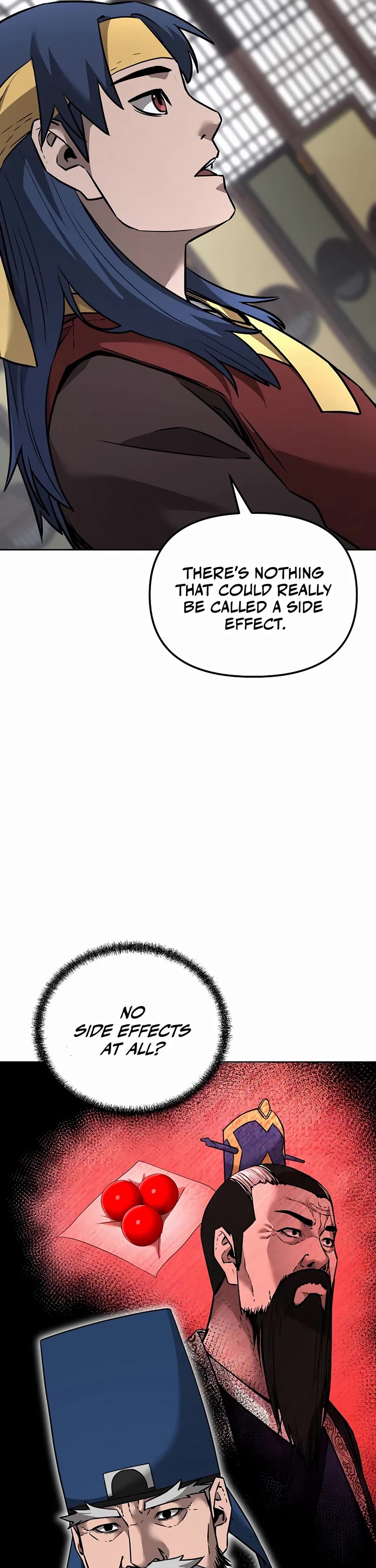 Reincarnation of the Murim Clan's Former Ranker Chapter 139 page 20 - Chapter 139