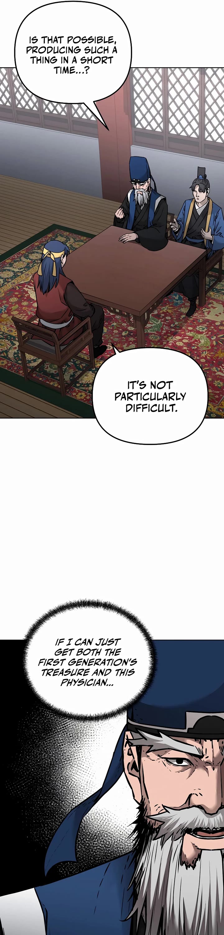 Reincarnation of the Murim Clan's Former Ranker Chapter 139 page 24 - Chapter 139