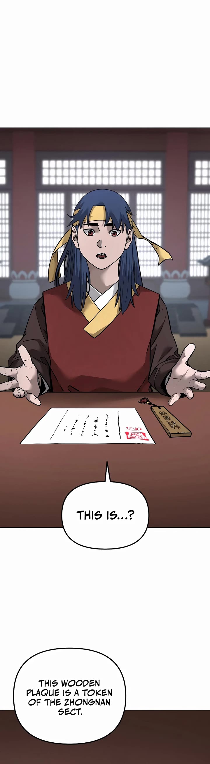 Reincarnation of the Murim Clan's Former Ranker Chapter 139 page 26 - Chapter 139