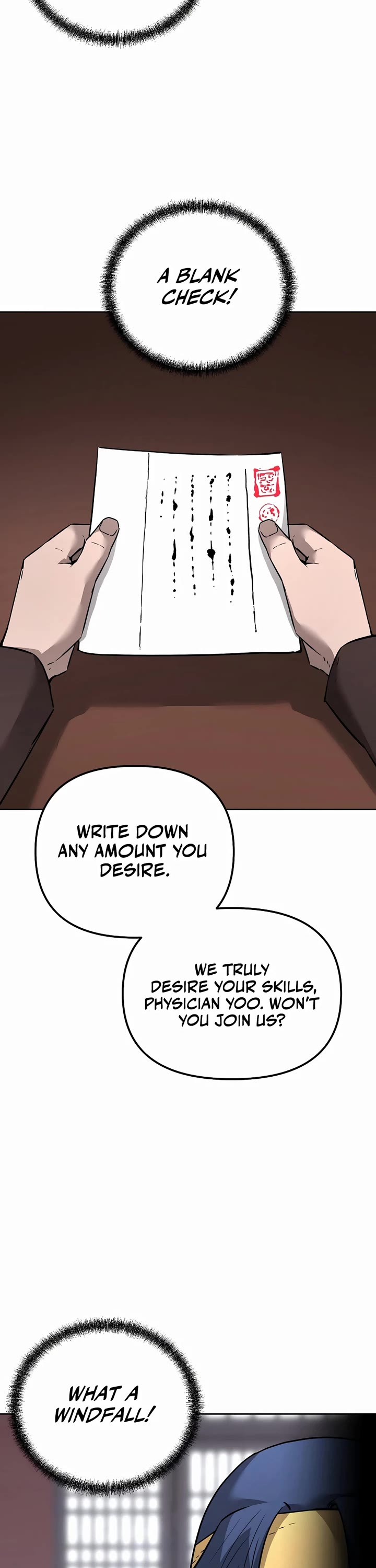 Reincarnation of the Murim Clan's Former Ranker Chapter 139 page 28 - Chapter 139