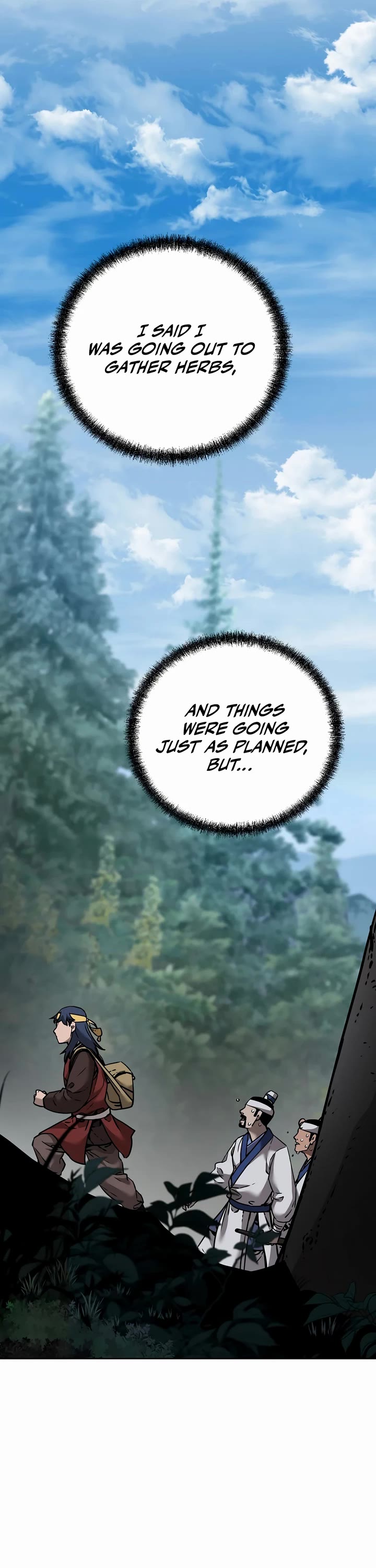 Reincarnation of the Murim Clan's Former Ranker Chapter 139 page 31 - Chapter 139