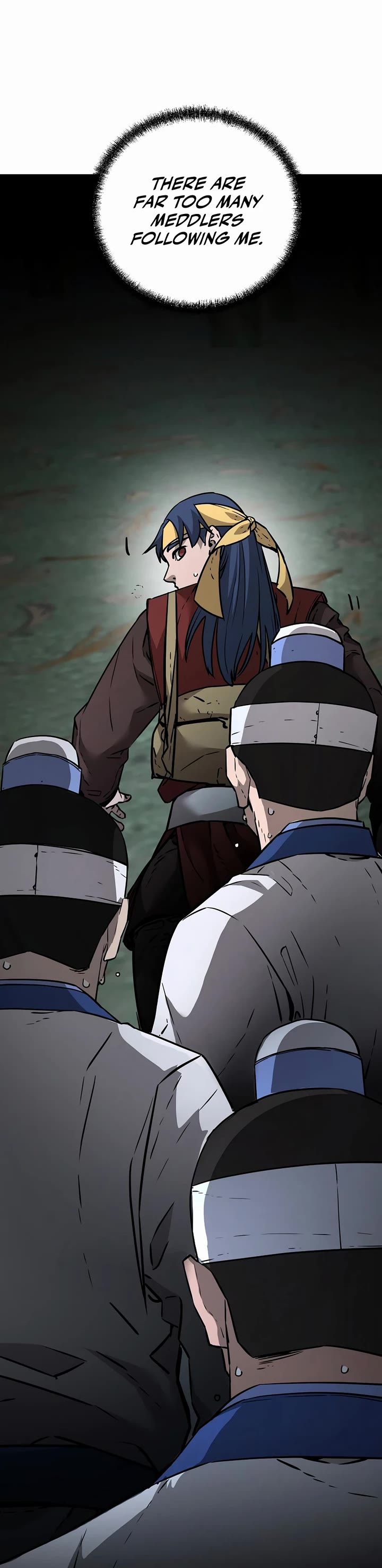 Reincarnation of the Murim Clan's Former Ranker Chapter 139 page 32 - Chapter 139