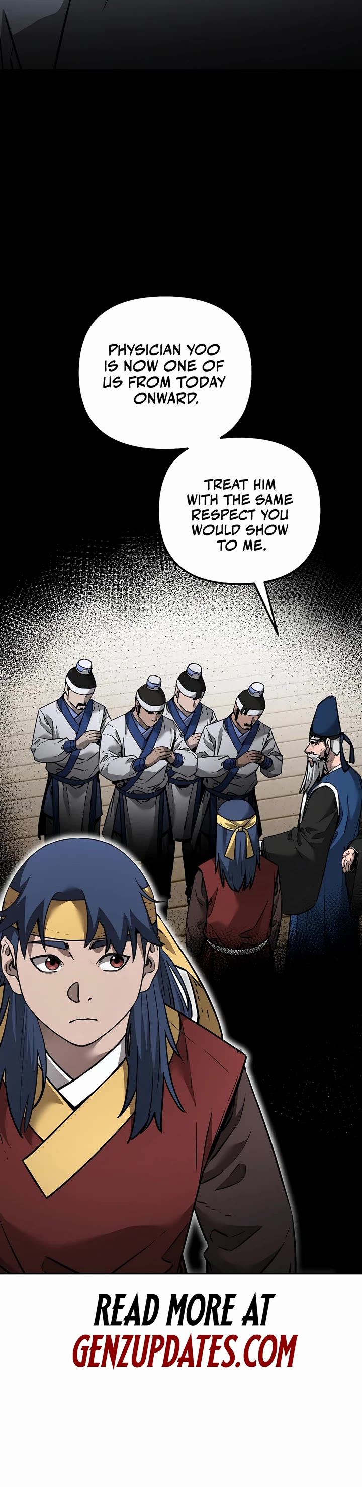 Reincarnation of the Murim Clan's Former Ranker Chapter 139 page 33 - Chapter 139