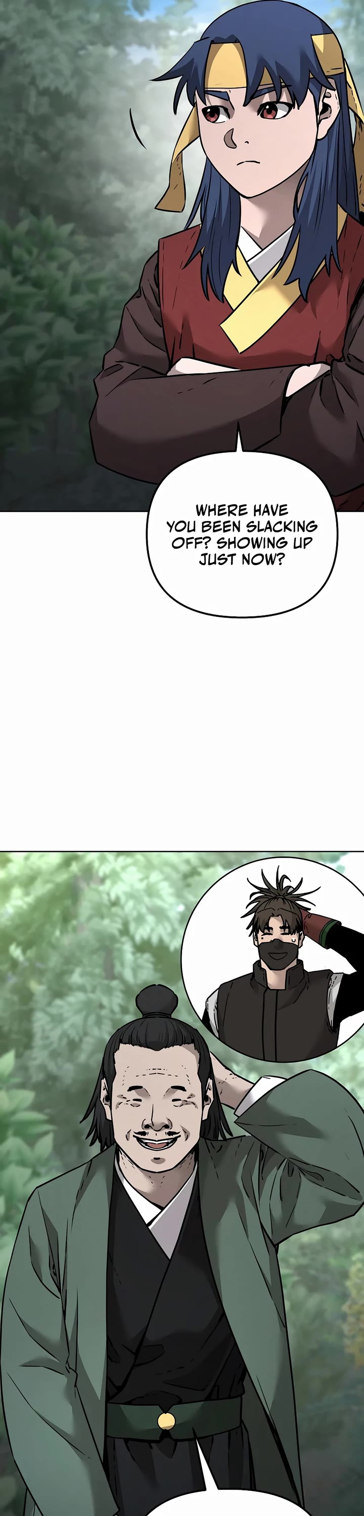 Reincarnation of the Murim Clan's Former Ranker Chapter 139 page 37 - Chapter 139