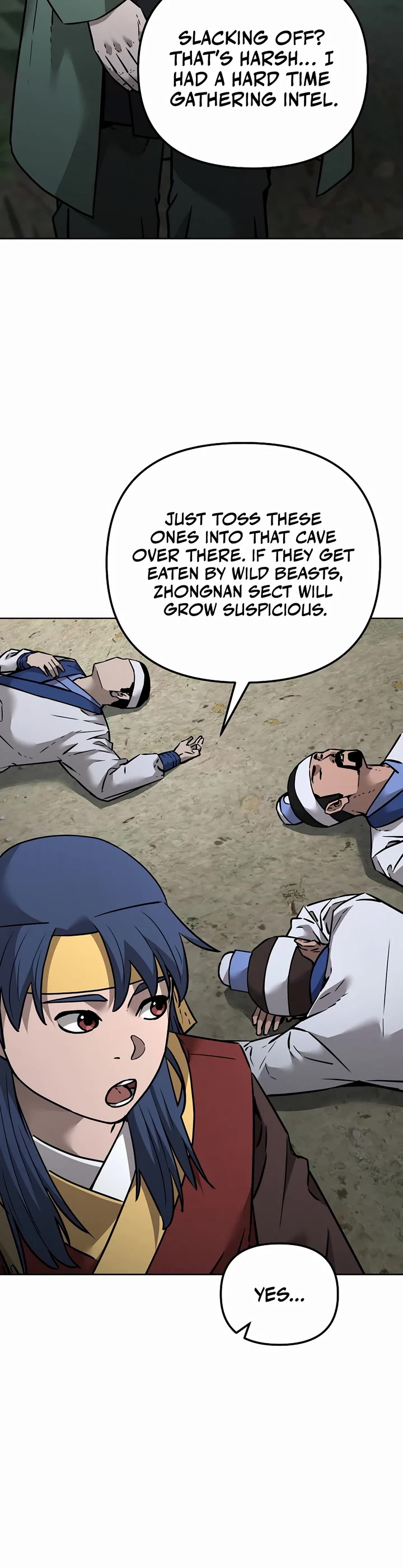 Reincarnation of the Murim Clan's Former Ranker Chapter 139 page 38 - Chapter 139