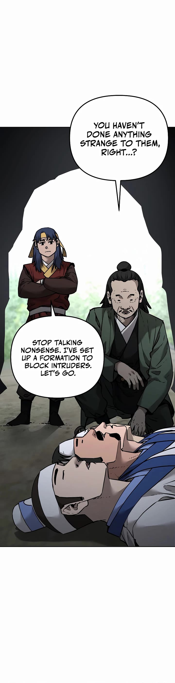 Reincarnation of the Murim Clan's Former Ranker Chapter 139 page 39 - Chapter 139