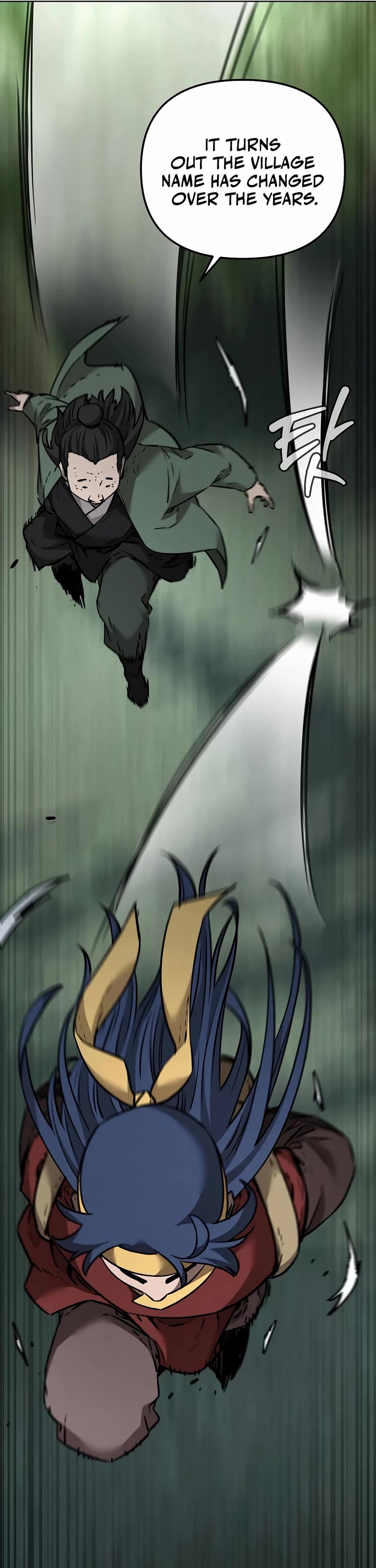Reincarnation of the Murim Clan's Former Ranker Chapter 139 page 40 - Chapter 139