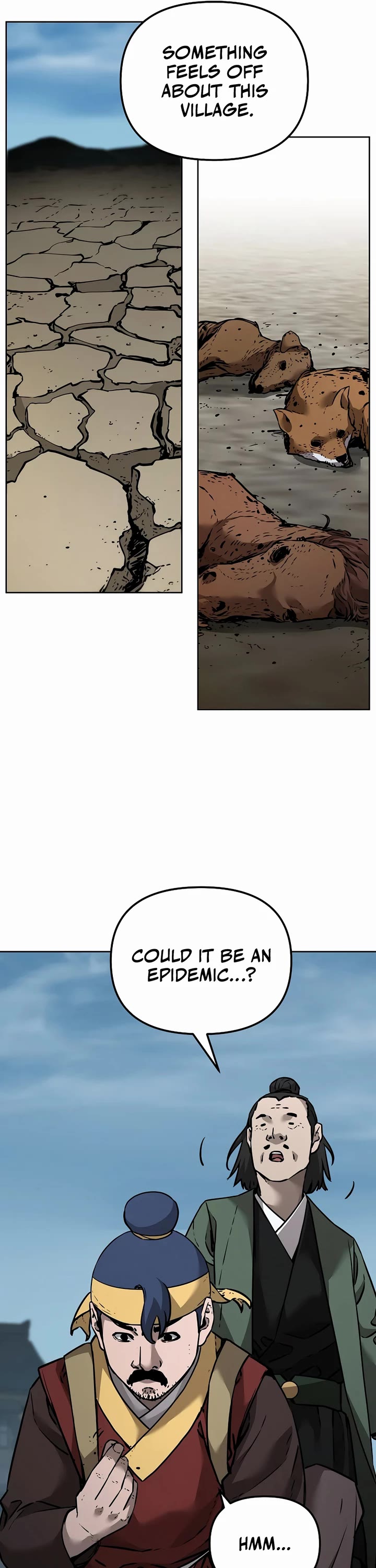 Reincarnation of the Murim Clan's Former Ranker Chapter 139 page 44 - Chapter 139