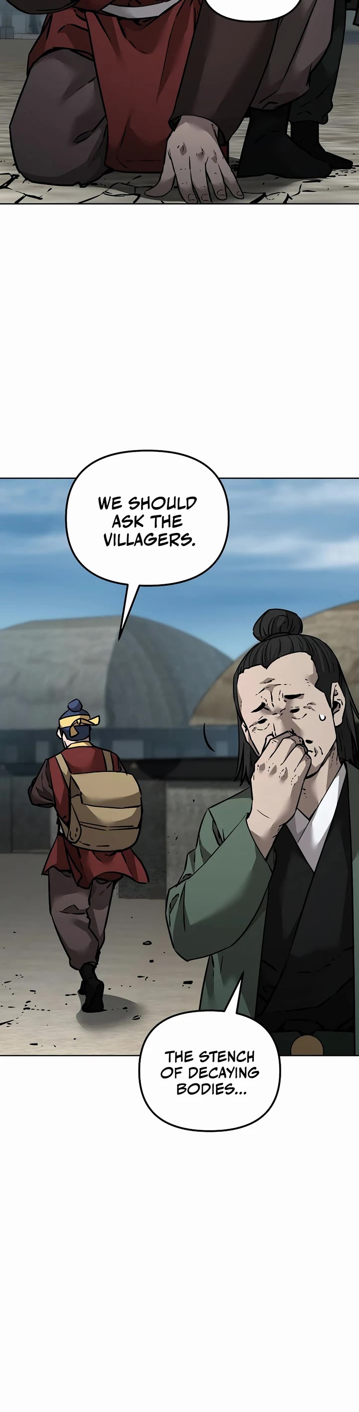 Reincarnation of the Murim Clan's Former Ranker Chapter 139 page 45 - Chapter 139