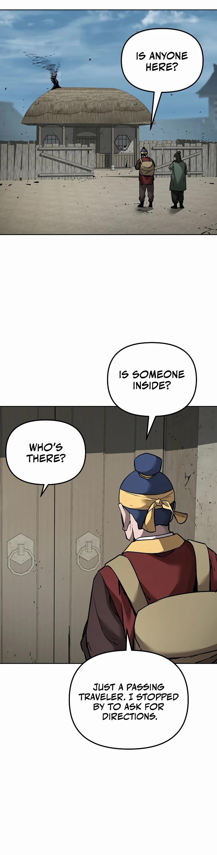 Reincarnation of the Murim Clan's Former Ranker Chapter 139 page 46 - Chapter 139