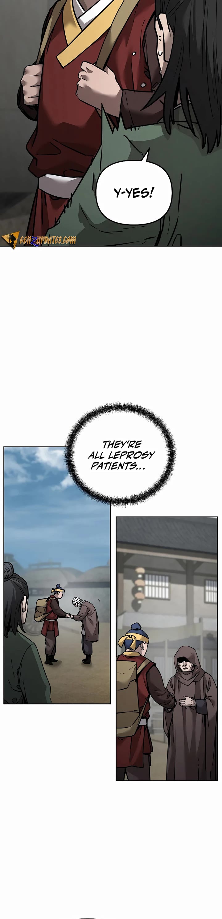 Reincarnation of the Murim Clan's Former Ranker Chapter 139 page 53 - Chapter 139