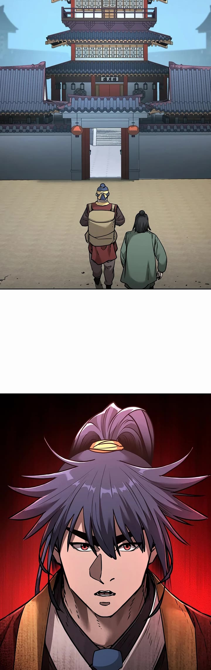 Reincarnation of the Murim Clan's Former Ranker Chapter 139 page 56 - Chapter 139