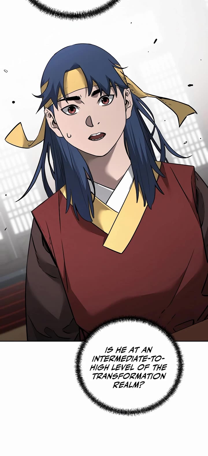 Reincarnation of the Murim Clan's Former Ranker Chapter 139 page 6 - Chapter 139