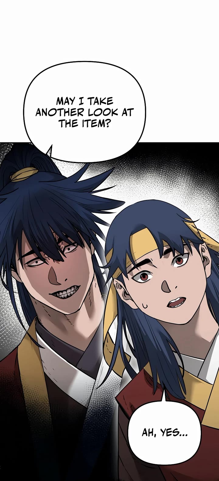 Reincarnation of the Murim Clan's Former Ranker Chapter 139 page 7 - Chapter 139