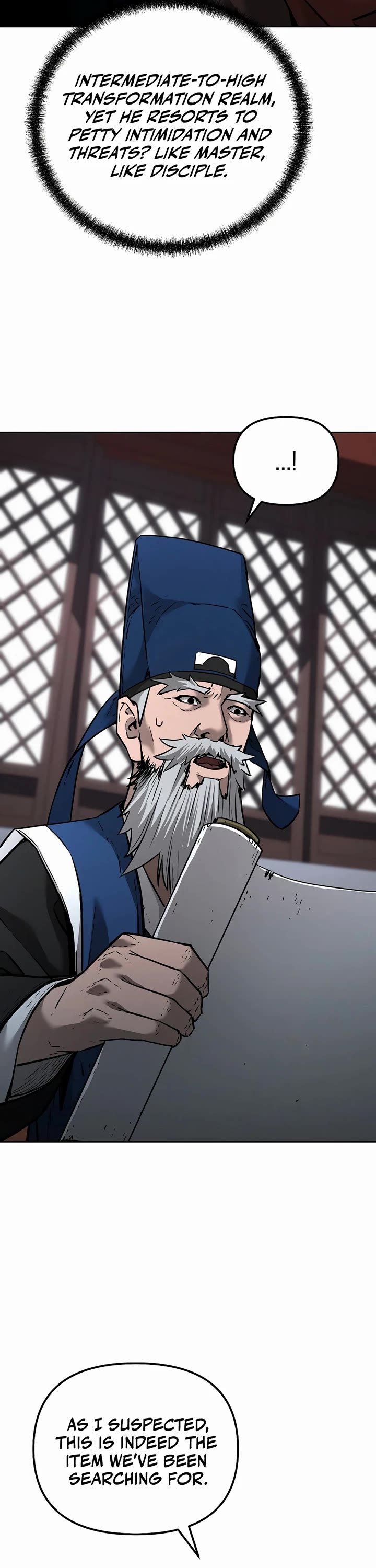 Reincarnation of the Murim Clan's Former Ranker Chapter 139 page 8 - Chapter 139