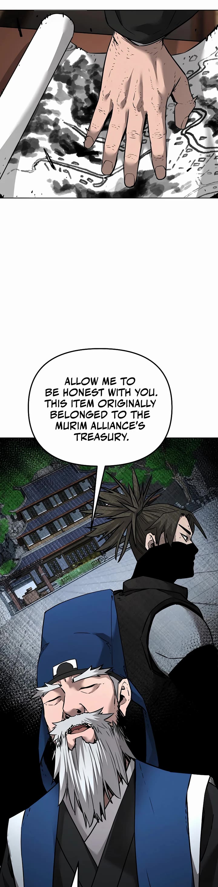 Reincarnation of the Murim Clan's Former Ranker Chapter 139 page 9 - Chapter 139